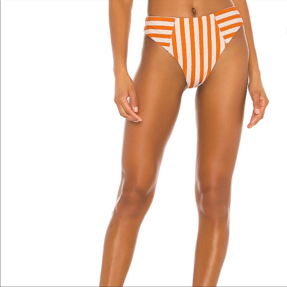NWT never been worn, sold out House of Harlow bikini bottom